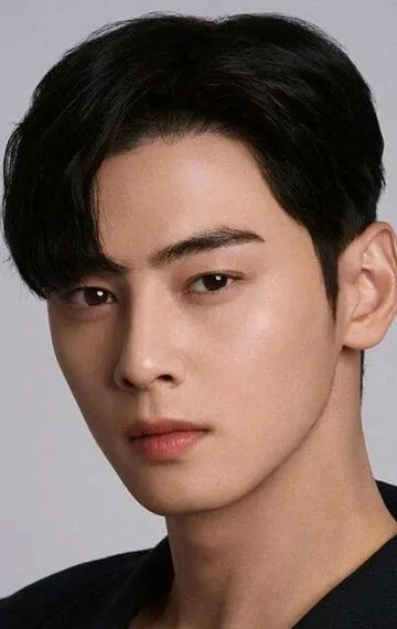 Фотография актёра Чха Ын-у