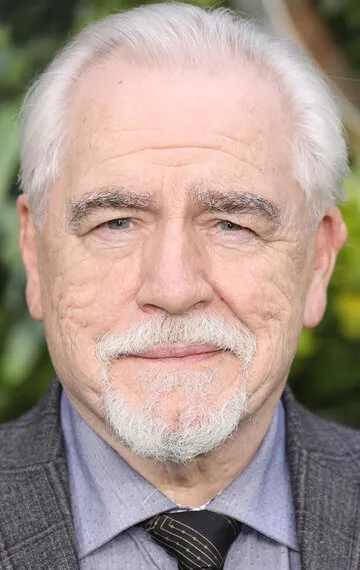 Фотография актёра Брайан Кокс