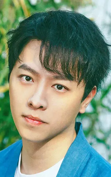 Фотография актёра Гу Цзяншань