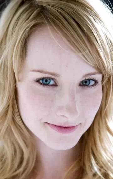 Фотография актёра Мелисса Рауш