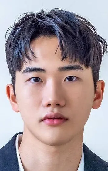 Фотография актёра Ан Джи-хо