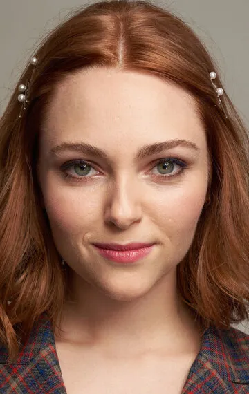 Фотография актёра Аннасофия Робб