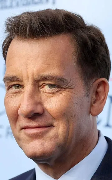 Фотография актёра Клайв Оуэн