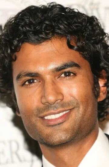 Фотография актёра Сендхил Рамамурти