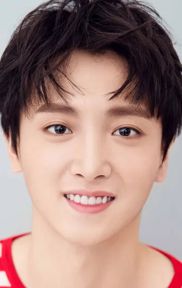 Фотография актёра Юй Бинь