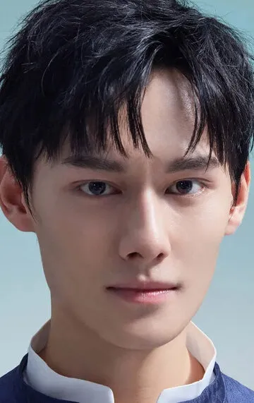 Фотография актёра Ван Чжочэн