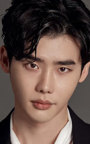 Фотография актёра Ли Джон-сок