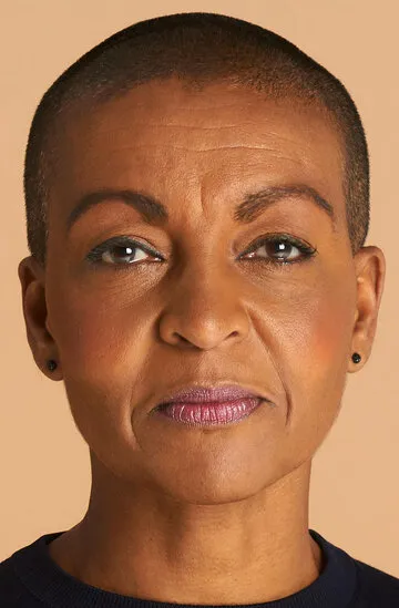 Фотография актёра Аджоа Андох