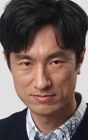 Фотография актёра Ким Бён-чхоль