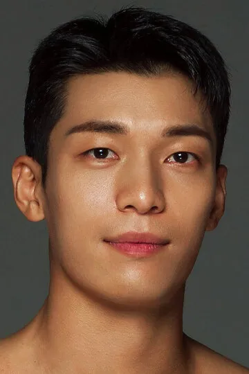 Фотография актёра Ви Ха-джун