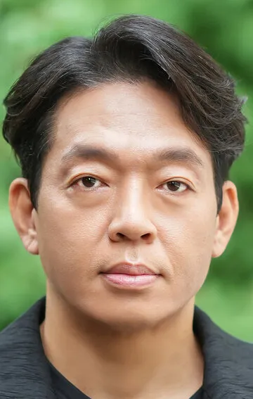 Фотография актёра Пак Чи-хван