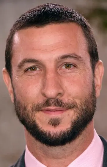 Фотография актёра Пабло Шрайбер