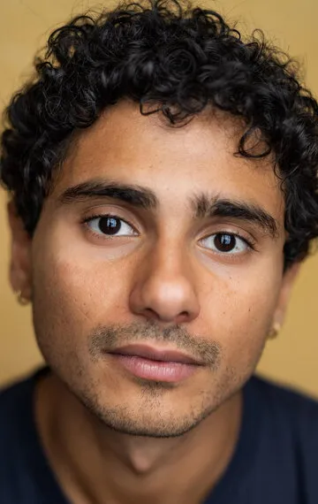 Фотография актёра Билал Хасна