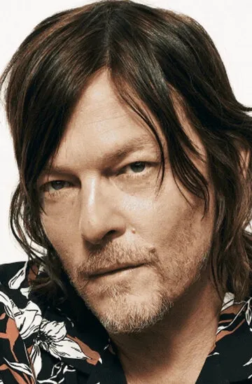 Фотография актёра Норман Ридус