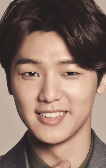 Фотография актёра Кан Мин-хёк