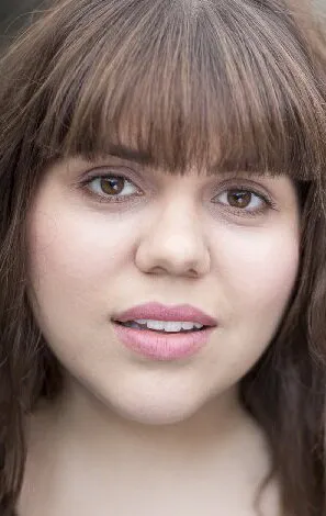 Фотография актёра Брук Маркам