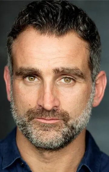 Фотография актёра Джон Маркес