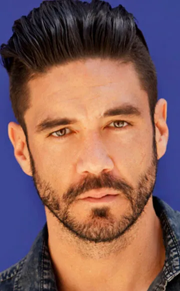 Фотография актёра Клэйтон Карденас