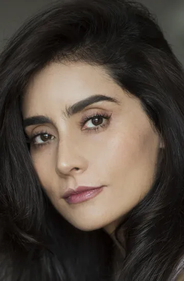 Фотография актёра Паола Нуньес