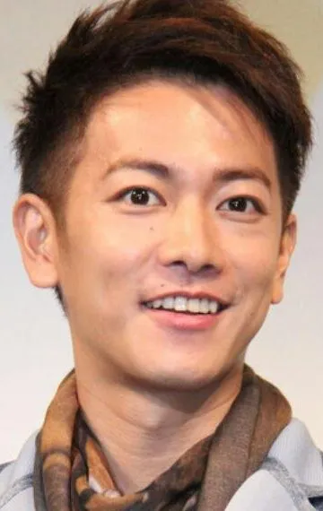 Фотография актёра Такэру Сато