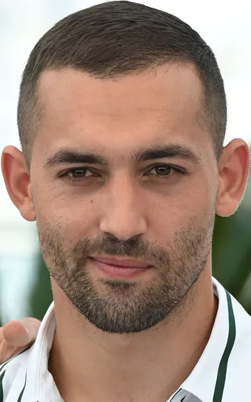 Фотография актёра Дали Бенссалах