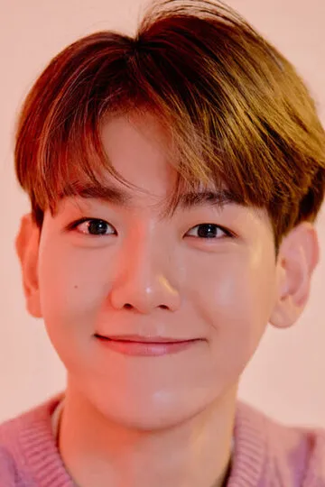 Фотография актёра Пэкхён