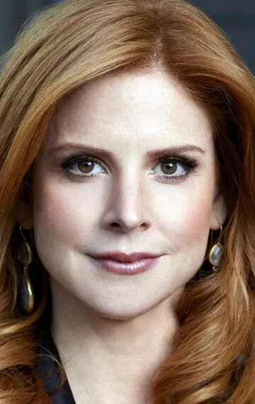 Фотография актёра Сара Рафферти