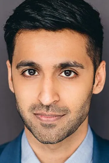 Фотография актёра Хамед Дар