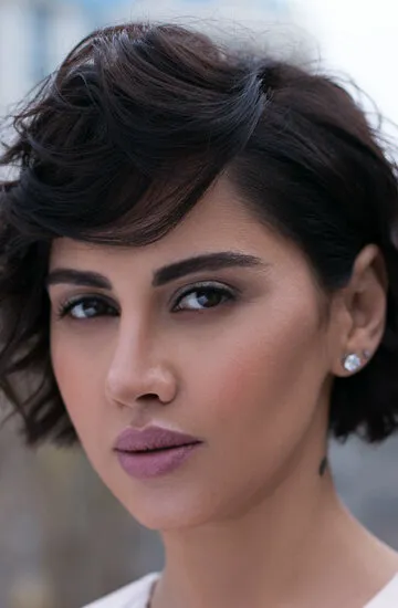 Фотография актёра Ясмин Раис