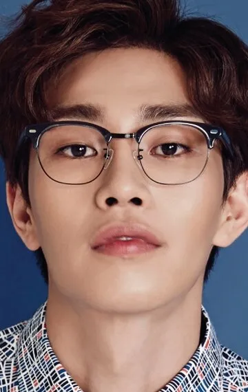 Фотография актёра Ким Джэ-ён
