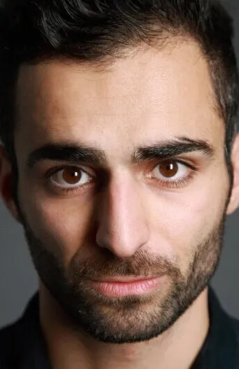 Фотография актёра Хади Ханъянпур