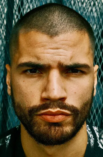 Фотография актёра Уго Диего Гарсия