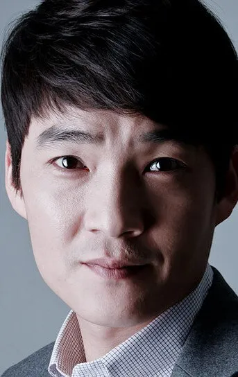 Фотография актёра Ким Джон-хён
