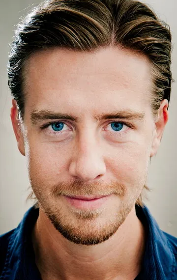 Фотография актёра Пол Сверре Валхейм Хаген