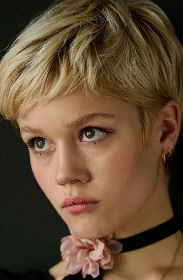 Фотография актёра Леа Дринда