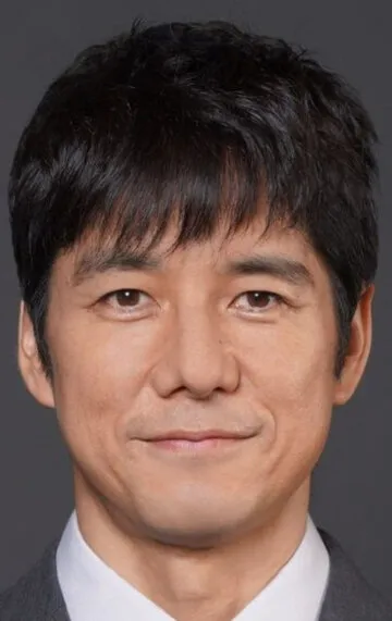 Фотография актёра Хидэтоси Нисидзима