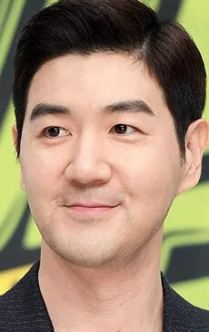 Фотография актёра Хан Сан-джин
