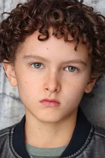 Фотография актёра Калеб Долден