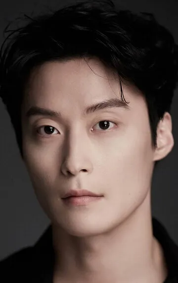 Фотография актёра Хо Нам-джун