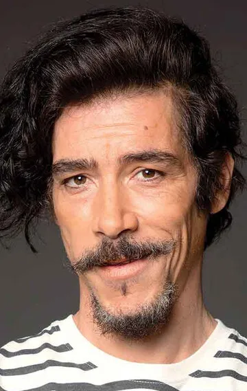 Фотография актёра Оскар Хаэнада