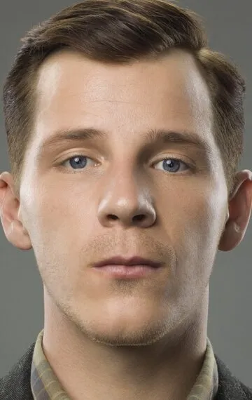 Фотография актёра Дэниэл Уэббер