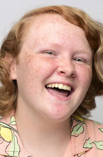 Фотография актёра Мелисса Повенмайр