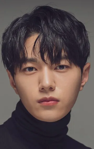 Фотография актёра Ким Мён-су