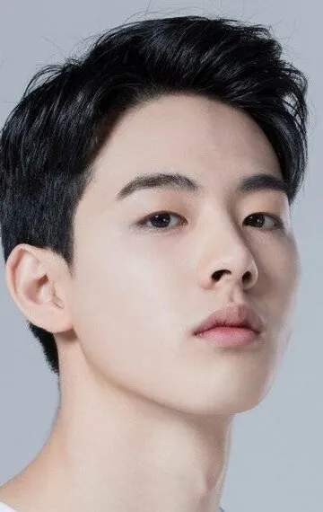 Фотография актёра Ким Хён-джин