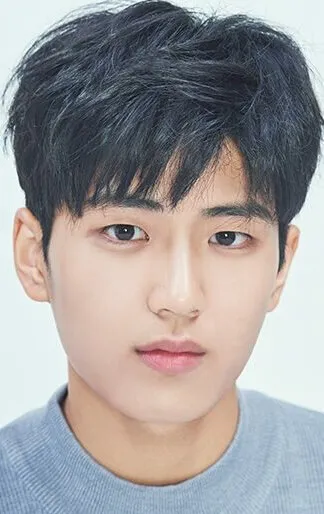 Фотография актёра Ким Мин-чхоль