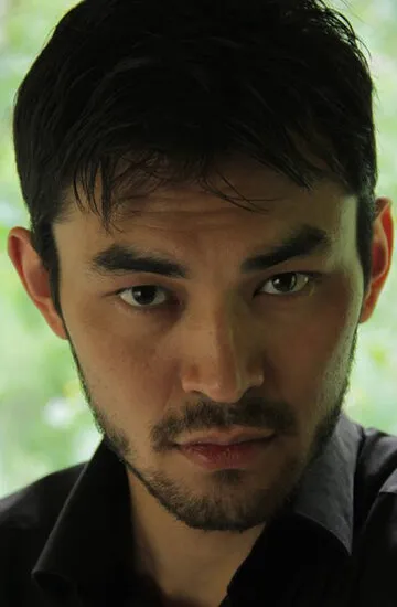 Фотография актёра Акылхан Алмасов