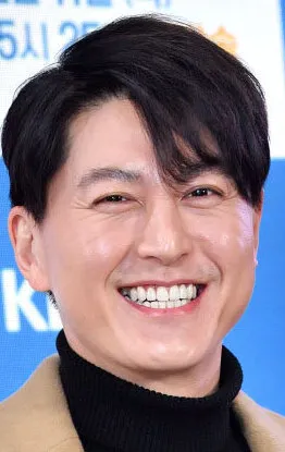 Фотография актёра Рю Су-ён