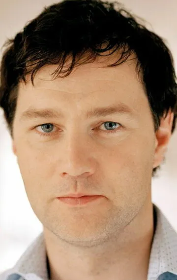 Фотография актёра Дэвид Моррисси