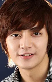Фотография актёра Ким Джун