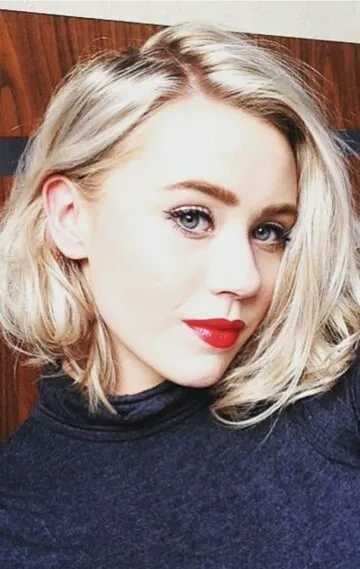 Фотография актёра Юсефине Фрида Петтерсен